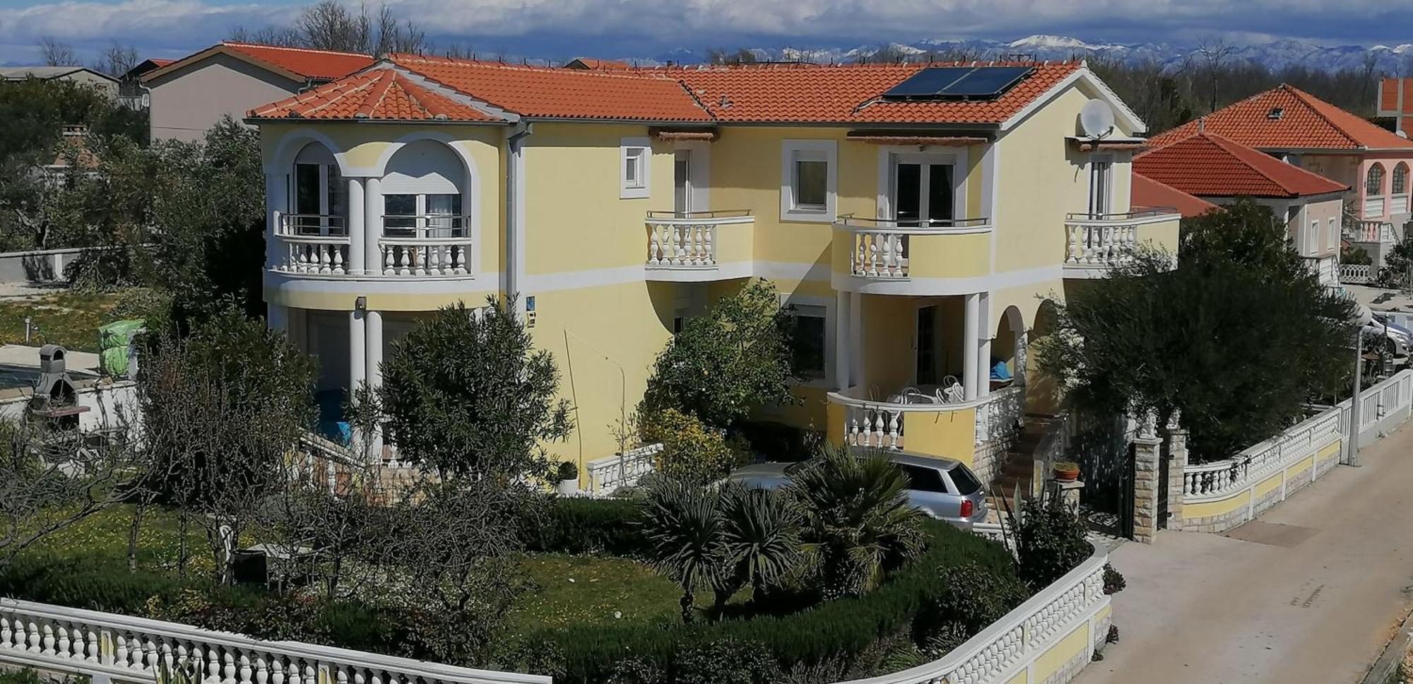 Studios Lav Privlaka  Exterior photo